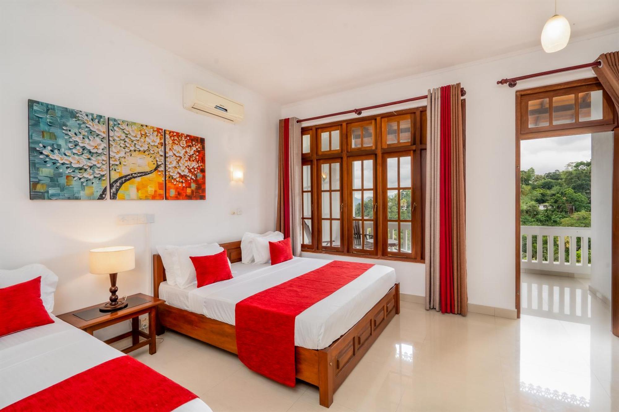 Kandy City Oasis Hotel Экстерьер фото