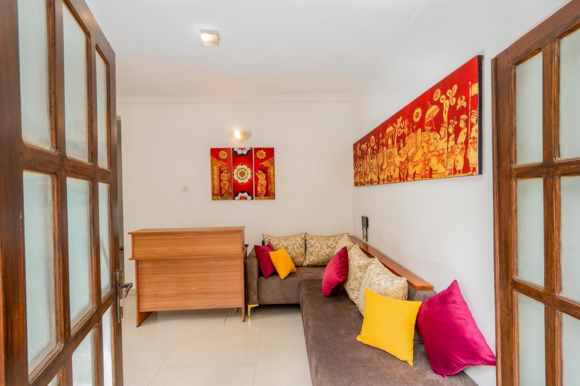 Kandy City Oasis Hotel Экстерьер фото