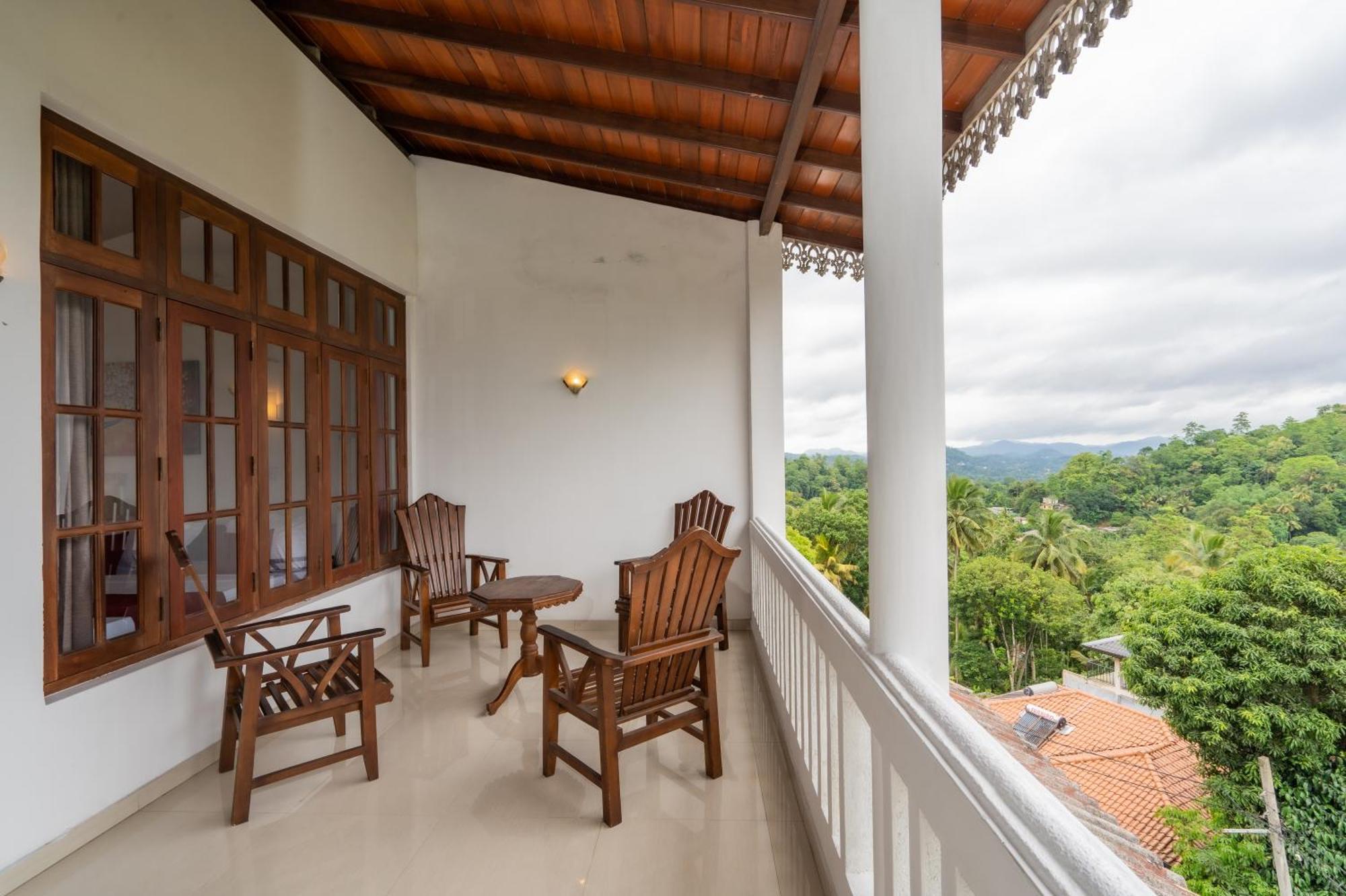 Kandy City Oasis Hotel Экстерьер фото